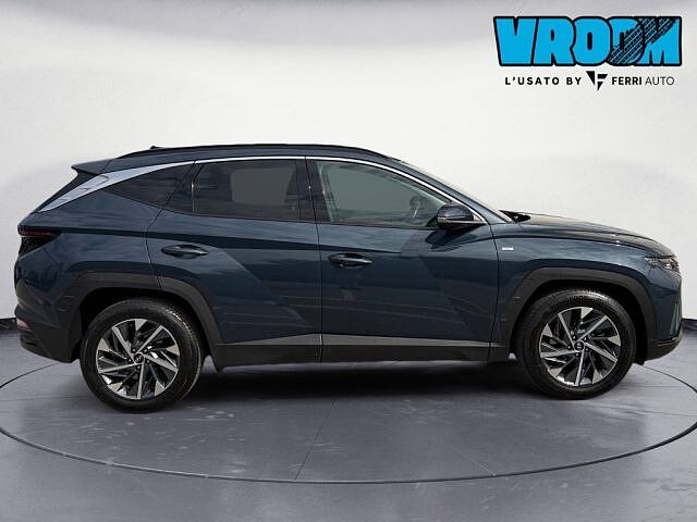 Hyundai TUCSON 1.6 CRDI 48V DCT Xline