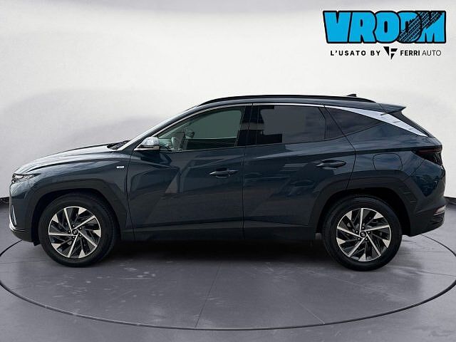 Hyundai TUCSON 1.6 CRDI 48V DCT Xline