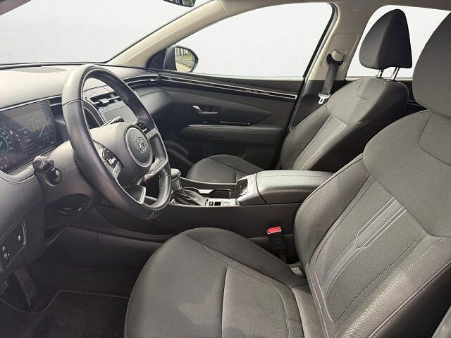 Hyundai TUCSON 1.6 CRDI 48V DCT Xline