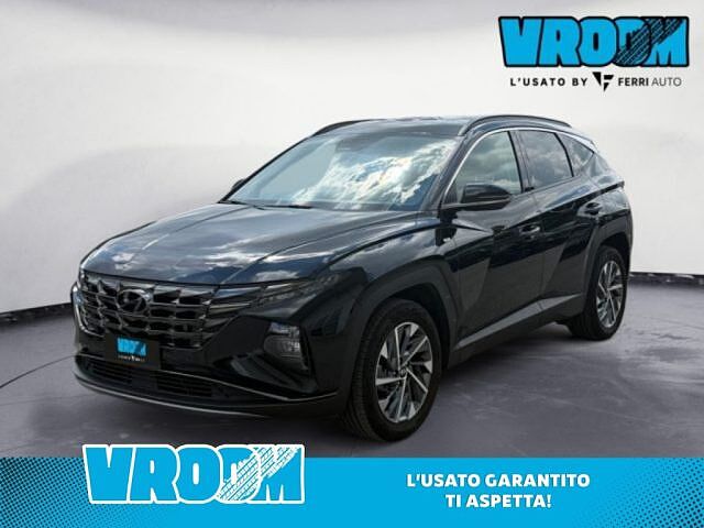 Hyundai TUCSON 1.6 CRDI 48V XLine