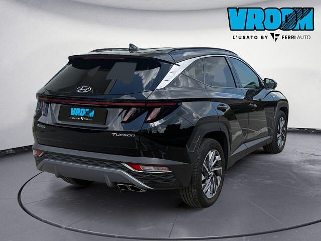 Hyundai TUCSON 1.6 CRDI 48V XLine