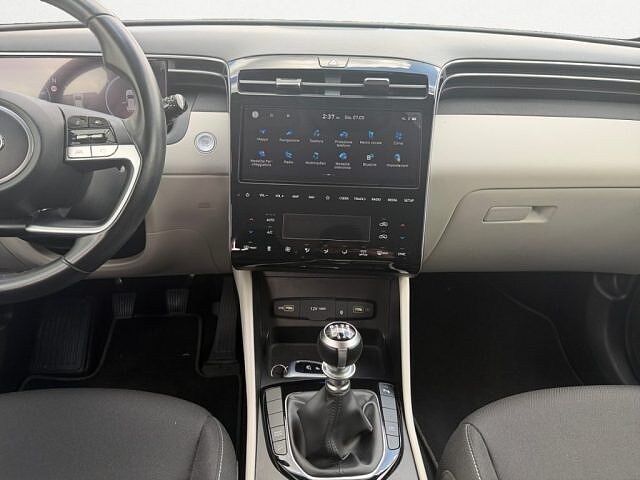 Hyundai TUCSON 1.6 CRDI 48V XLine