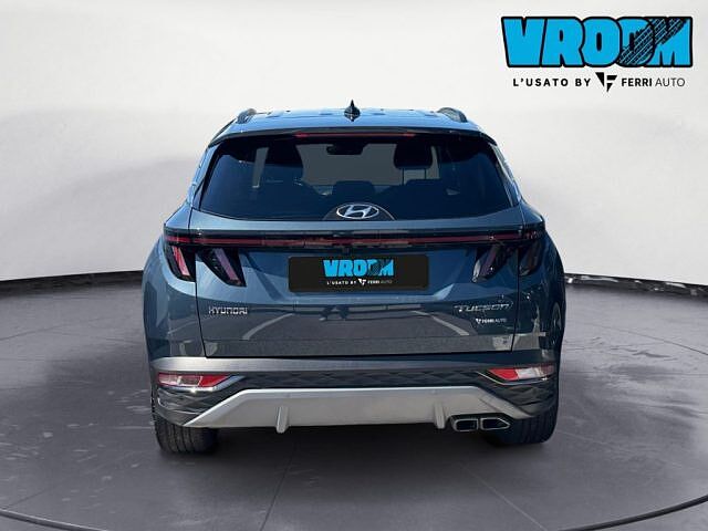 Hyundai TUCSON 1.6 CRDI 48V XLine