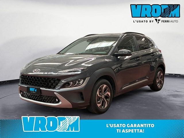 Hyundai KONA HEV 1.6 DCT XLine