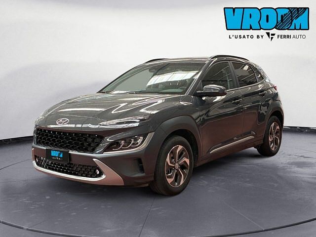 Hyundai KONA HEV 1.6 DCT XLine