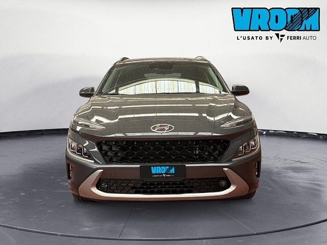 Hyundai KONA HEV 1.6 DCT XLine