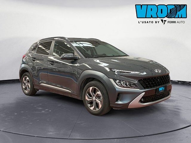Hyundai KONA HEV 1.6 DCT XLine