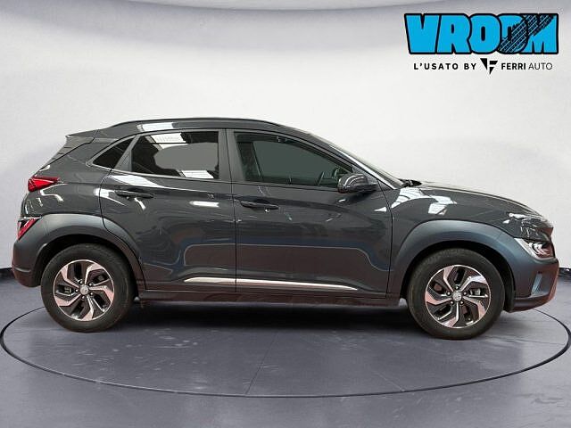 Hyundai KONA HEV 1.6 DCT XLine