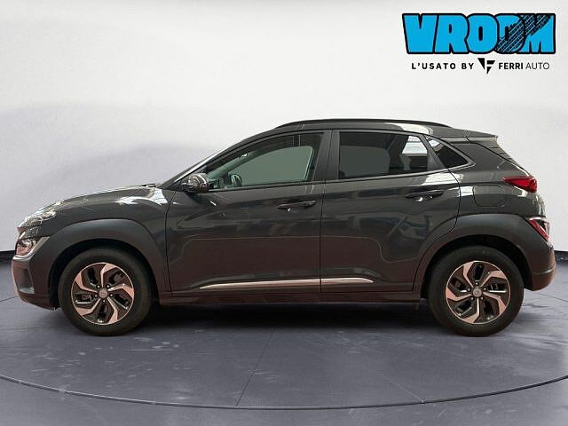 Hyundai KONA HEV 1.6 DCT XLine