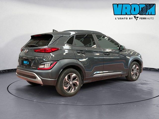 Hyundai KONA HEV 1.6 DCT XLine