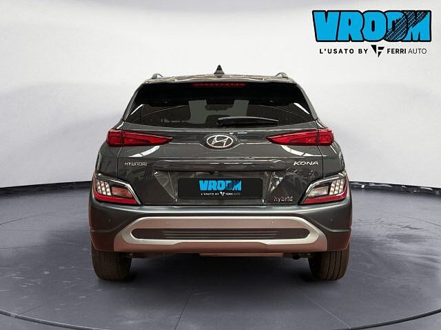 Hyundai KONA HEV 1.6 DCT XLine
