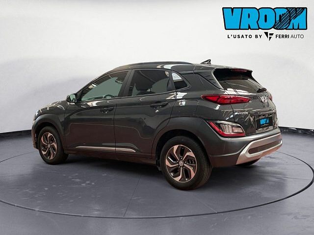 Hyundai KONA HEV 1.6 DCT XLine
