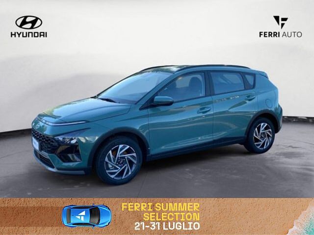 Hyundai BAYON 1.2 MPI XLine