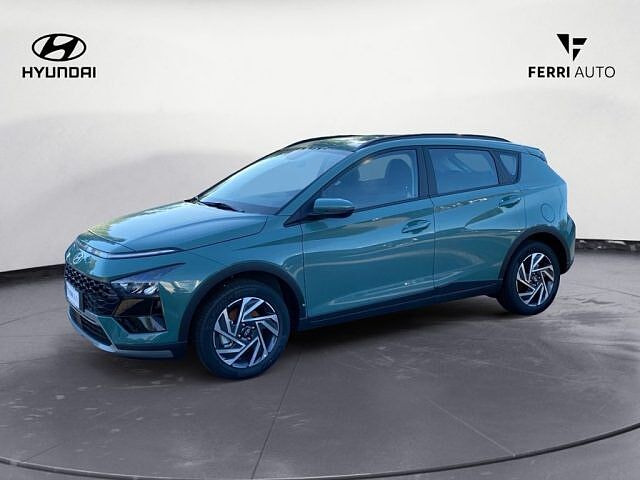 Hyundai BAYON 1.2 MPI XLine