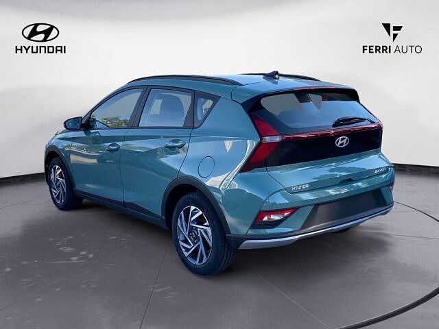 Hyundai BAYON 1.2 MPI XLine