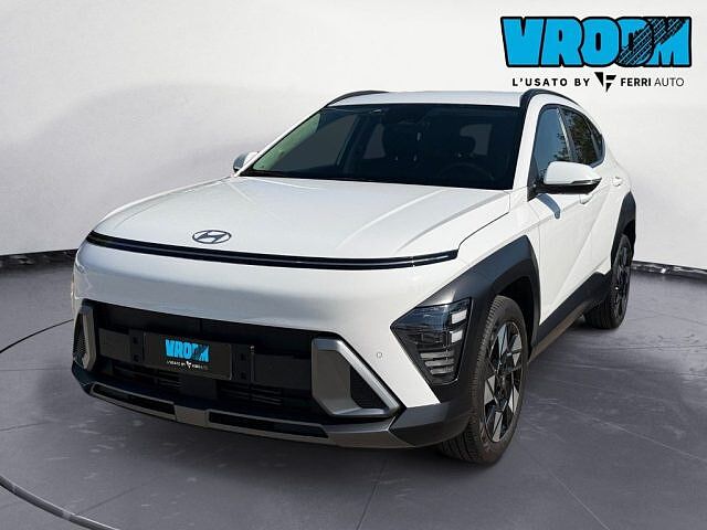 Hyundai KONA 1.0 T-GDI XLine