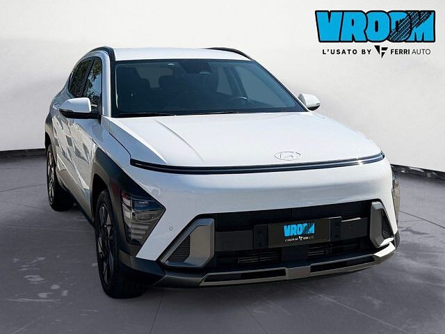 Hyundai KONA 1.0 T-GDI XLine
