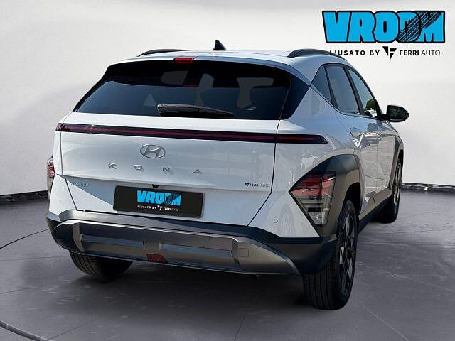 Hyundai KONA 1.0 T-GDI XLine