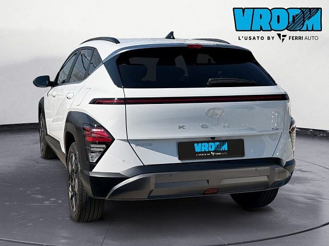 Hyundai KONA 1.0 T-GDI XLine