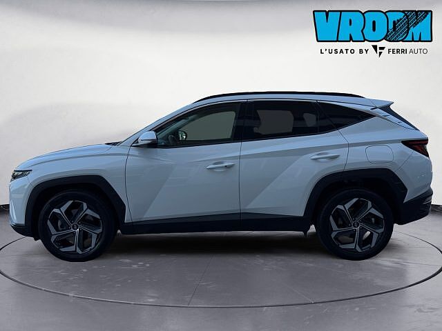 Hyundai TUCSON 1.6 HEV aut. Exellence