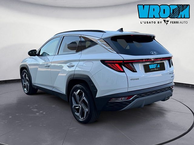 Hyundai TUCSON 1.6 HEV aut. Exellence
