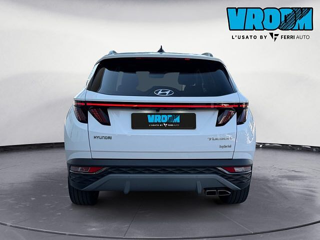 Hyundai TUCSON 1.6 HEV aut. Exellence