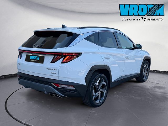 Hyundai TUCSON 1.6 HEV aut. Exellence