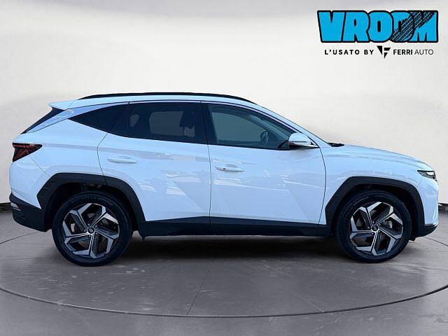Hyundai TUCSON 1.6 HEV aut. Exellence
