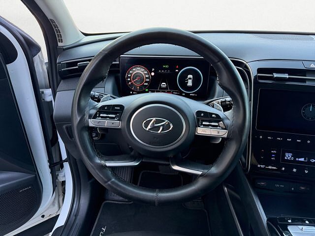 Hyundai TUCSON 1.6 HEV aut. Exellence
