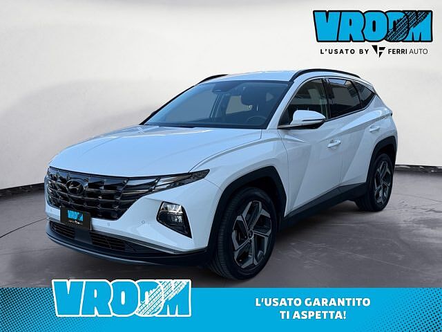 Hyundai TUCSON 1.6 HEV aut. Exellence