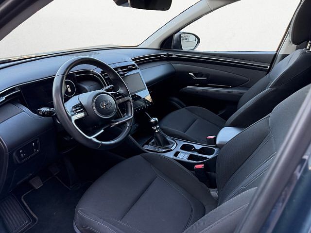 Hyundai TUCSON 1.6 CRDI 48V XLine