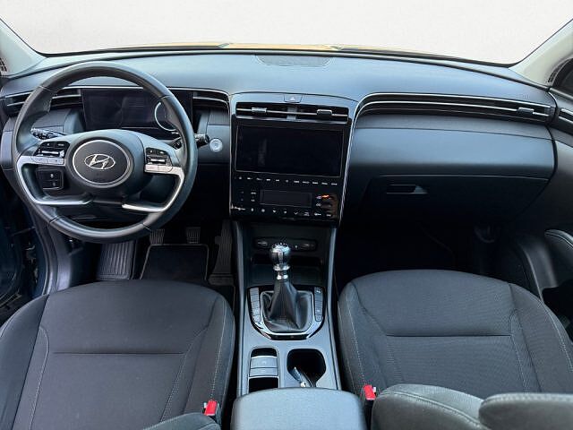 Hyundai TUCSON 1.6 CRDI 48V XLine