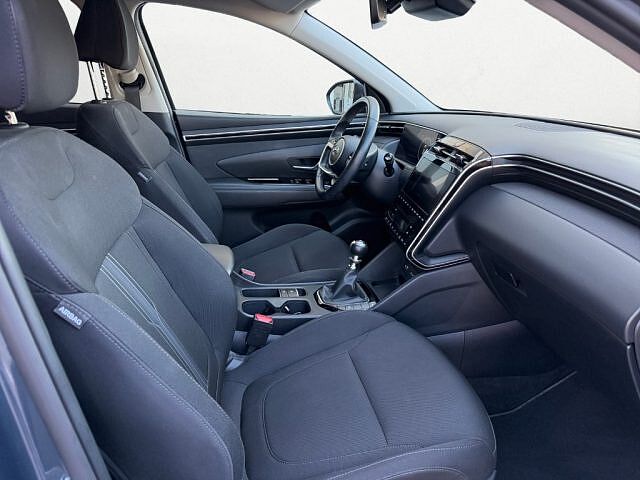 Hyundai TUCSON 1.6 CRDI 48V XLine