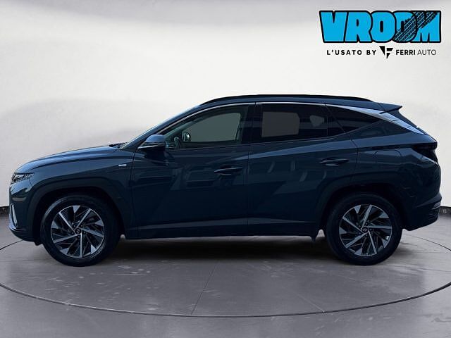 Hyundai TUCSON 1.6 CRDI 48V XLine