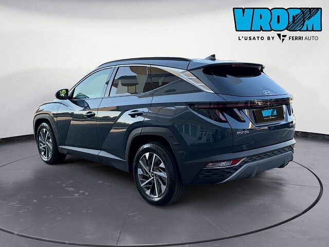 Hyundai TUCSON 1.6 CRDI 48V XLine