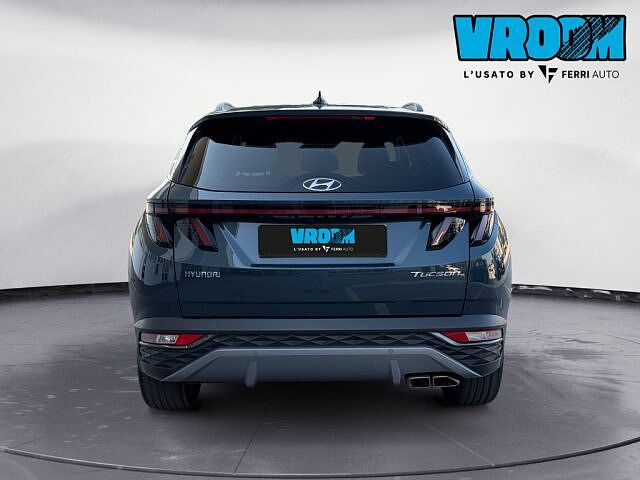 Hyundai TUCSON 1.6 CRDI 48V XLine