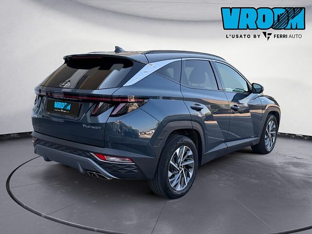 Hyundai TUCSON 1.6 CRDI 48V XLine