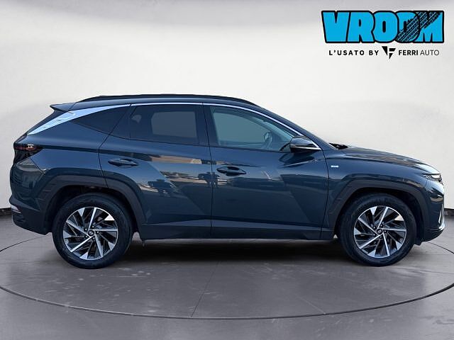 Hyundai TUCSON 1.6 CRDI 48V XLine