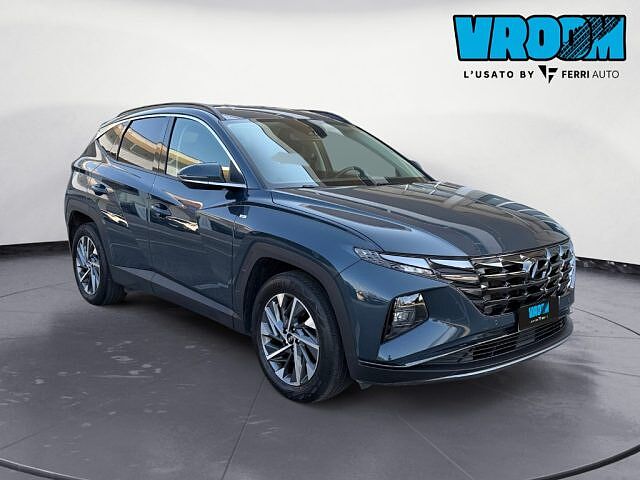 Hyundai TUCSON 1.6 CRDI 48V XLine