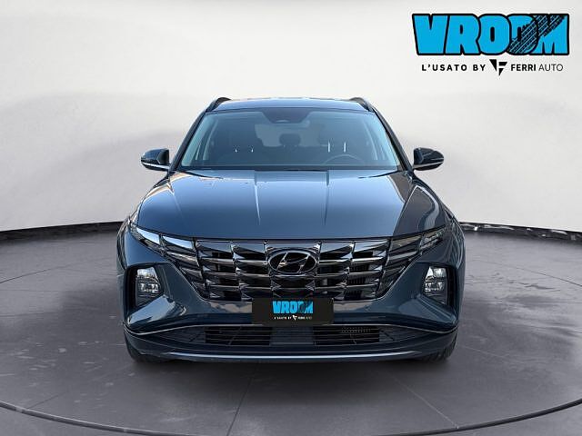 Hyundai TUCSON 1.6 CRDI 48V XLine