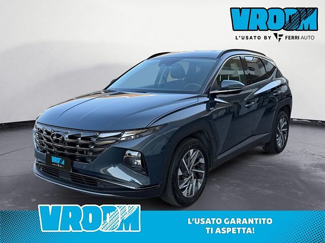 Hyundai TUCSON 1.6 CRDI 48V XLine