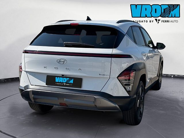 Hyundai KONA 1.0 T-GDI XLine
