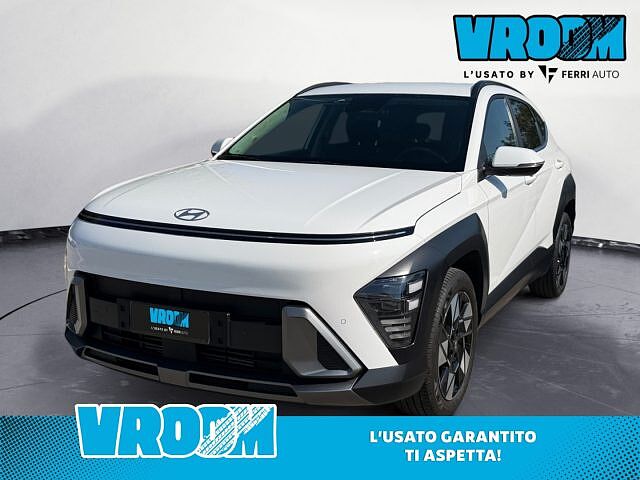 Hyundai KONA 1.0 T-GDI XLine