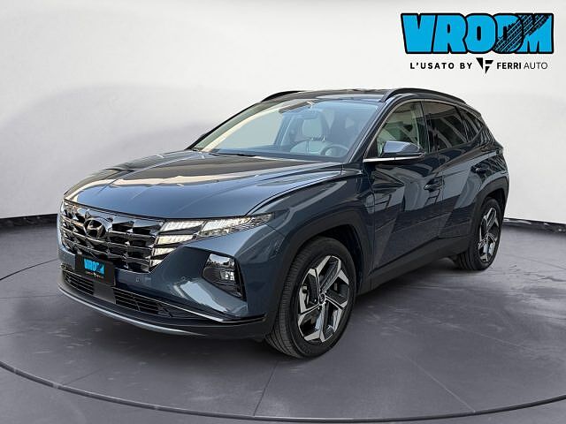 Hyundai TUCSON 1.6 PHEV 4WD aut. Exellence Lounge