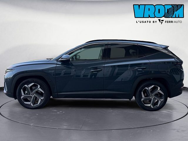 Hyundai TUCSON 1.6 PHEV 4WD aut. Exellence Lounge