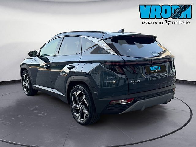 Hyundai TUCSON 1.6 PHEV 4WD aut. Exellence Lounge