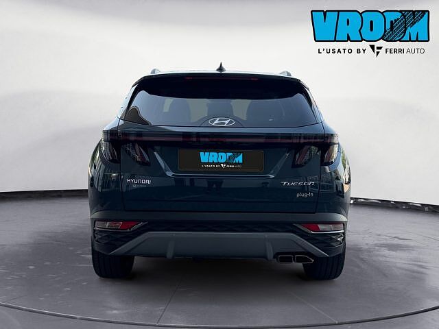 Hyundai TUCSON 1.6 PHEV 4WD aut. Exellence Lounge