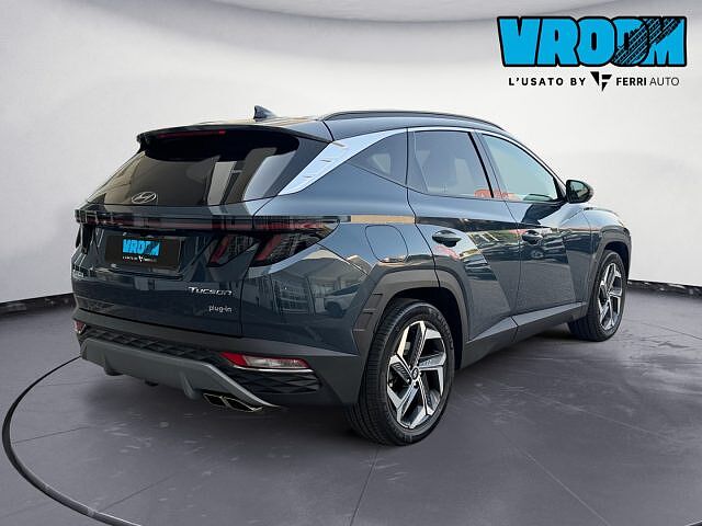 Hyundai TUCSON 1.6 PHEV 4WD aut. Exellence Lounge