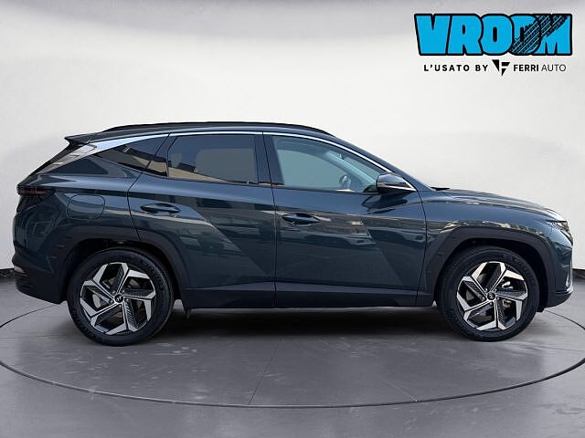 Hyundai TUCSON 1.6 PHEV 4WD aut. Exellence Lounge