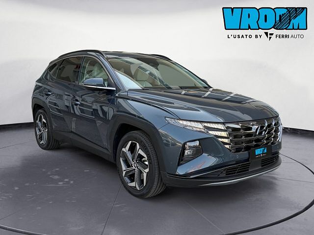 Hyundai TUCSON 1.6 PHEV 4WD aut. Exellence Lounge